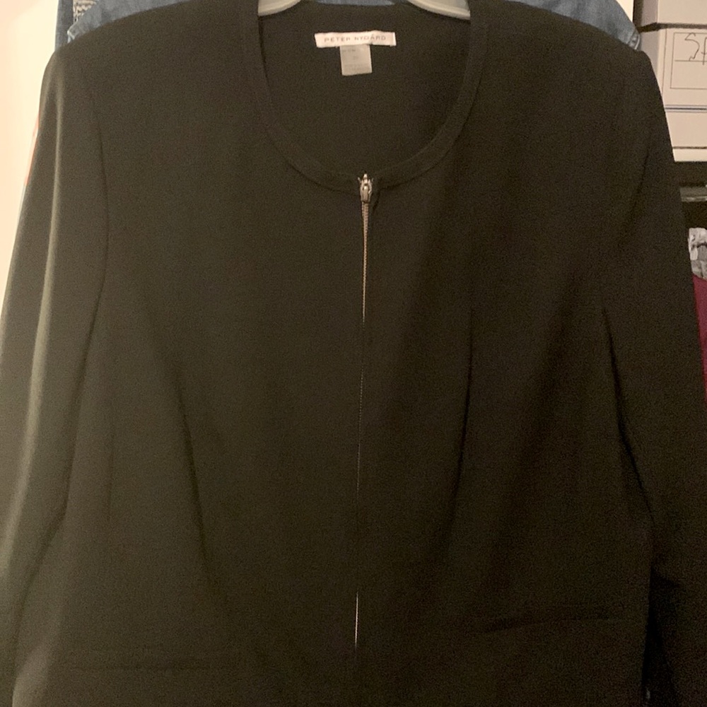 Excellent condition: Black Business Blazer